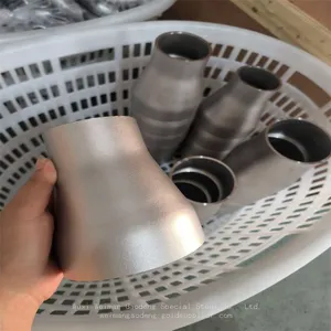 Nickel Alloy Cap for End Protection in Harsh Conditions, Compatible With Multiple Standards, Material N10276 thumbnail-4