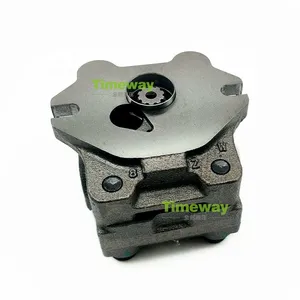 PVC80 Excavator Gear Pilot Pump for Toshiba PVC80RC01 Piston Pump Repair Hydraulic Gear Pump thumbnail-2