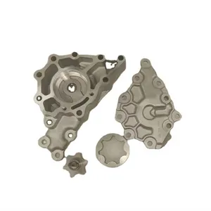 1315402120 1315402121 Oil Pump Assembly Gear Pump for ZF Gearbox European Truck Parts ZFL Gearbox Parts Truck Parts thumbnail-1