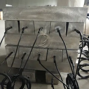 Complete Set of 22kg Magnesium Alloy Sacrificial Anodes, Libo Anti - Corrosion, Quality Guaranteed, Worry - Free After - Sales Service thumbnail-3