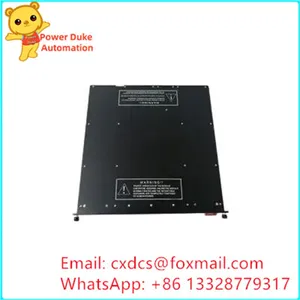 Triconex 4101 TMR Digital Input Module thumbnail-2