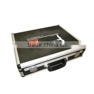Aluminum Instrument Case With Custom Foam Pad thumbnail-2