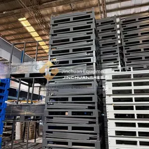 Jinchuan Non-standard Steel Folding Stacking Rack, All-steel Welded Structure, Can be Used as a Transport Container or a Temporary Shelf thumbnail-5