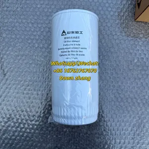 SDLG Oil Filter J14400779 for SDLG E6210F E6300F Excavator thumbnail-2