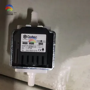Original Swiss GOTEC Precision Micro Pump EKS 17-TP/B 114724 Industrial Electromagnetic Pump is Used in Inkjet Printer Equipment. thumbnail-5