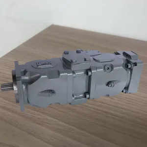 Hydraulic Pump A20VLO Series A20VLO60 A20VLO260 A20VLO520 Piston Pump A20VO 60 DRF1/10R-VSD24K68 A20VLO190LRDH1/10R-NZD24K02 thumbnail-4