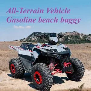 Beach Buggy Gasoline Power and Electric Drive thumbnail-2
