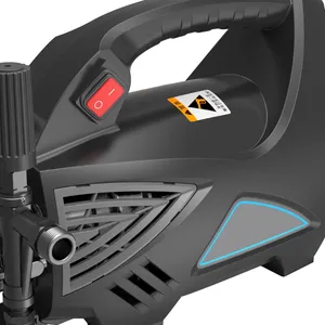 Modified pp Material, Balanced Rigidity and Toughness, Good Appearance, Generator Cover, Cleaning Machine Housing thumbnail-4