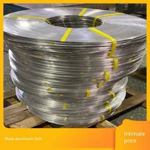 Aluminum Strips for Nose Bridge, Flat Aluminum Strips for Protective Masks, 0.3*3mm and 0.3*5mm Aluminum Strips for Flat Masks thumbnail-5