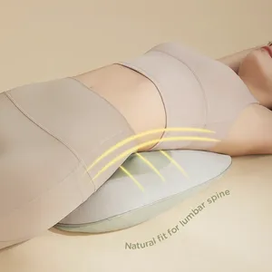 Electric Back Massager Pillow With Rechargeable Battery MH-BY042 thumbnail-4