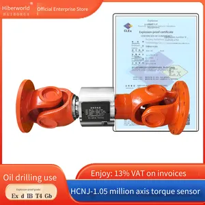 Universal Shaft Torque Sensor Specially Used for Oilfield Drilling thumbnail-3