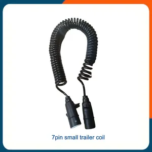 Promotional 7pin Small Trailer Coil thumbnail-1