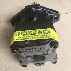 Excavator ZX470-3 Fan Cooling Motor thumbnail-4