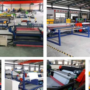 Expanded Polyethylene Foam Sheet Machine thumbnail-4