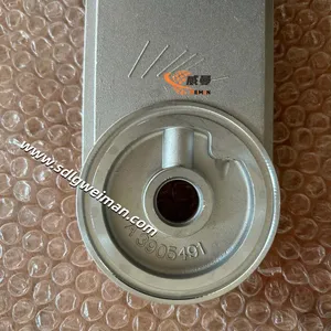 ORIGINAL HYUNDAI Fuel Filter Head 49891169 HIGH QUALITY HOT SALE thumbnail-5