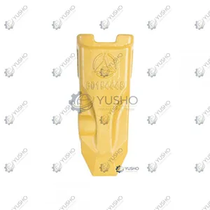Bucket Teeth 132705040468A for SANY SY125 Genuine OEM thumbnail-1