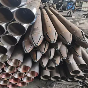 Wholesale Customization Smooth Inner Wall Grouting Pipe for Efficient Slurry Injection thumbnail-2