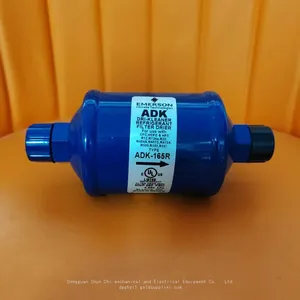 Emerson ALCO/ADK165S Solder Joint Central Air Conditioning Drier Filter Cold Storage Ice Cabinet Cold Room Refrigeration thumbnail-2