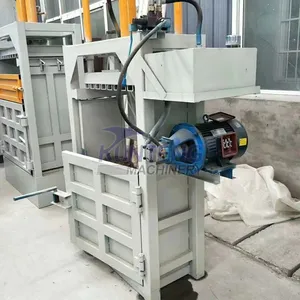 Professional Coconut Fiber Palm Fiber Baler Coconut Shell Fiber Compactor Baling Production Line thumbnail-4
