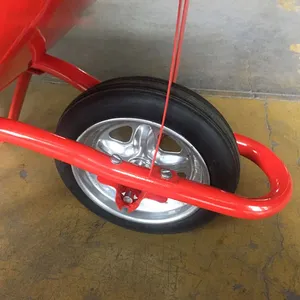 Wholesale Supply Construction Wheelbarrow With Solid Wheel for Construction Supply Buyers Factory Export Supply for Dealer and Import Distri thumbnail-4