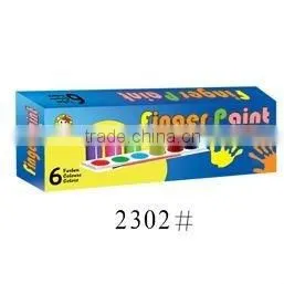 Hot Sale Factory Non Toxic Finger Paint for Kids thumbnail-2