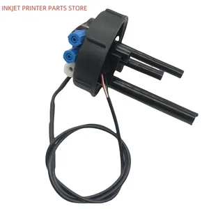 37754 Make Up Manifold Assembly for Domino A Series / A Plus / GP / A100 / A200 / A300 / E50 / A100+ / A200+ / A300+ Inkjet Coding Printer thumbnail-2