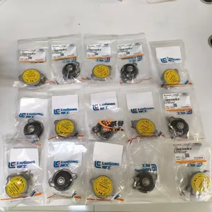 Original LIU-GONG Cover SP150254 for Excavator Spare Parts in Stock. thumbnail-1