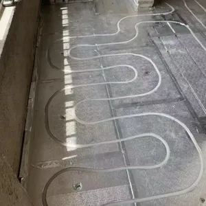 XPS Underfloor Heating Panel for Dry Floor Heating Applications thumbnail-4