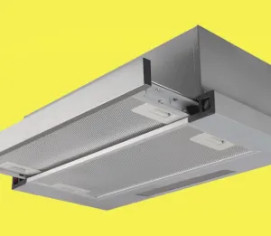 Hand-push and Pull Embedded Concealed Small Apartment Range Hood and Smoke Extractor（Wechat/whatsapp:008613510231336） thumbnail-1