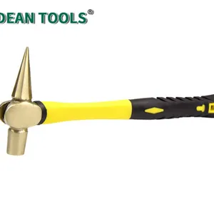 Non-Sparking Hammer, 280/320 Mm, 1-Year Warranty, With Mill Test Report, Beryllium Copper thumbnail-5