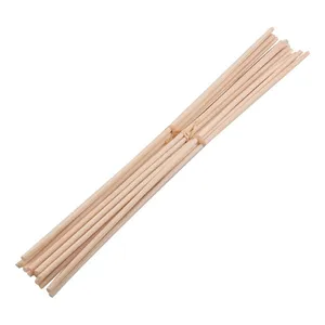 Straight Rattan Stick Own Rattan Sticks High Quality Home 3mm Decorative Rattan Reed Diffuser Nature Scents Stick thumbnail-1