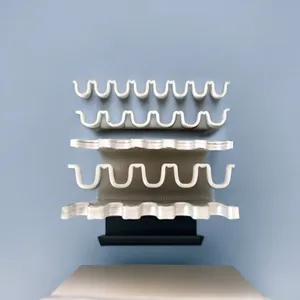 15-8 R-Type Aluminum Clip, Sealing Clip for Ham Sausage & Chemical Flexible Packages thumbnail-4