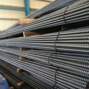 Premium Carbon Steel Rebars Grade 40 and Grade 60 for Construction thumbnail-1