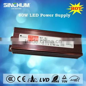 Good Quality 2100mA 80w Led Driver Power Supply thumbnail-1