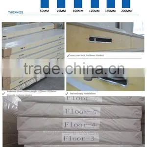 CFC Free Cold Storage Panel thumbnail-6