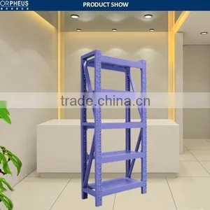 KD Structure Steel Storage Racks Industrial Used Heavy Duty Metal Shelves thumbnail-2
