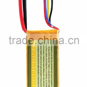 You&Me 3S 11.1V 1300mAh 25C Lithium Polymer Battery For RC Quadcopters RC Models thumbnail-2