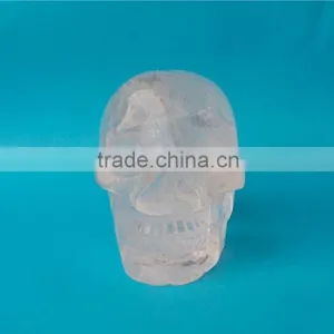 Suppiler Natural Quartz Crystal Skull thumbnail-2