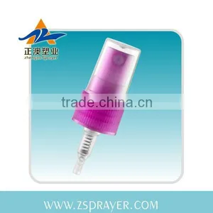 New Design Plastic 18mm Mist Spray Head thumbnail-1