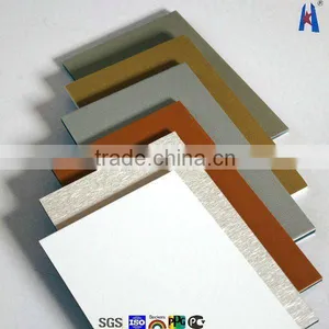 Bathroom Plastic Wall Panels/aluminium Composite Panel for Wall Decoration Material thumbnail-1