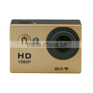 New Arrive CamW9 1080P HD FULL HD Sports Video Camera thumbnail-4