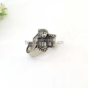 Good Discount Mix Color Fashion Jewelry 2016 Rings Men Rings Silver Rings thumbnail-4