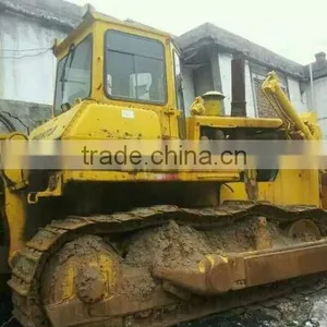 Used Good Condition Bulldozer SD32 for Cheap Sale in Shanghai thumbnail-1
