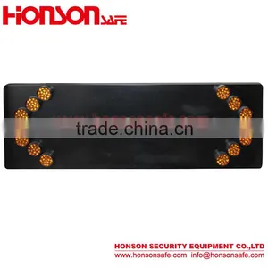 LED Warning Traffic Direction Signal Plate Lights HDB-1800 thumbnail-2
