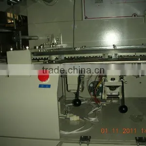 Biscuit Auto Pillow Wrapping Machinery From Qingdao Fengye thumbnail-1