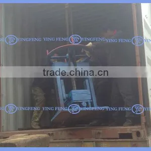 Low Investment! Manual Floor Tile Making Machine thumbnail-2