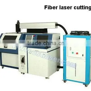 Advanced Fiber Laser Metal Cutting Machine HT-FC300-1015 thumbnail-1