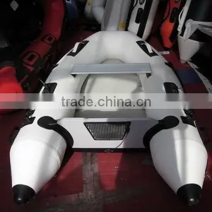 (CE Certification)pvc/hypalon Material Inflatable Boat thumbnail-1