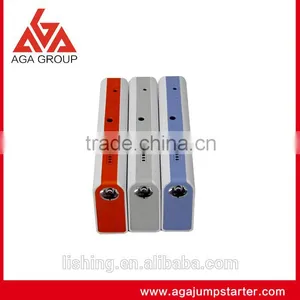 AGA A3 16000mah 12V/24V Multi Function Auto Battery Booster Mini Car Jump Starter thumbnail-5
