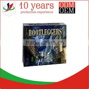 Board Game Storage Boxes Board Game Box thumbnail-3